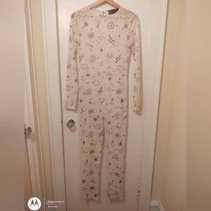 Fredrick's of Hollywood X Forever 21 Sheer PJ's Size XL